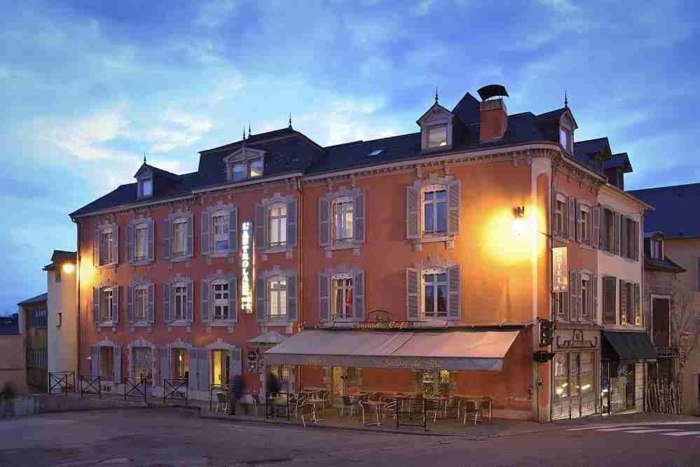 Hotel L'Astrolabe Олорон-Сент-Марі Екстер'єр фото